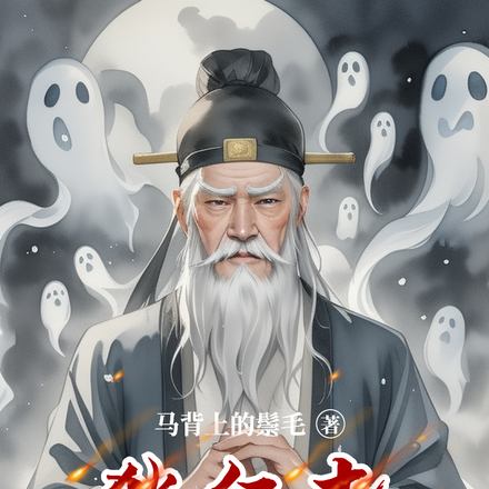 狄仁杰幽冥秘录