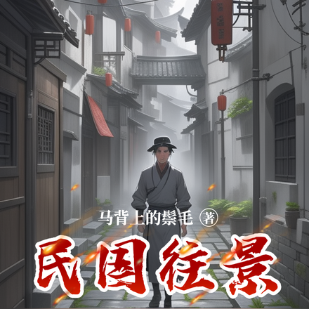 民国往景孤毒暗影