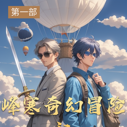 峰寒奇幻冒险记