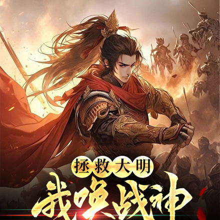 拯救大明:我唤战神重振河山