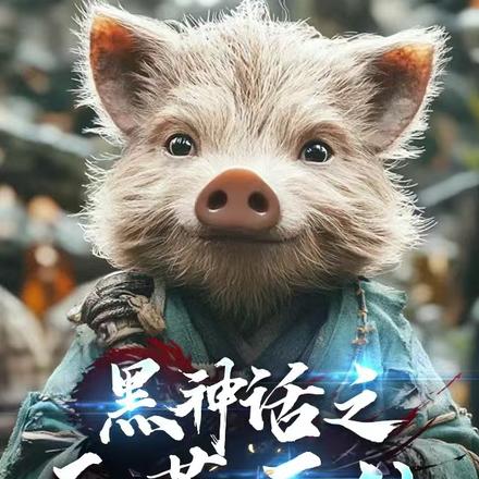 黑神话之天蓬后传