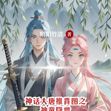 神话大唐推背图之神童降世