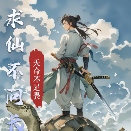 求仙不问长生