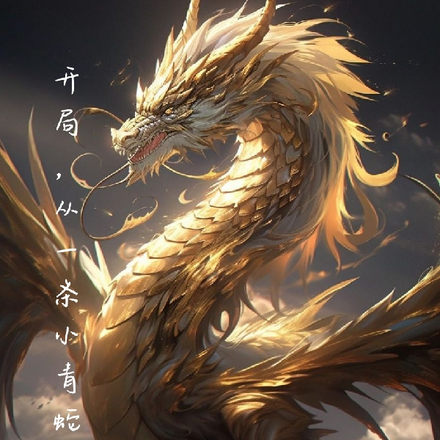 开局，从一条小青蛇开始