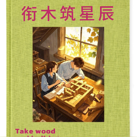 衔木筑星辰