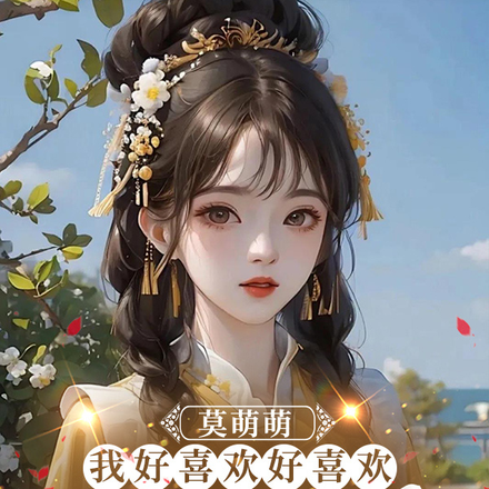 莫萌萌我好喜欢好喜欢这个新世界