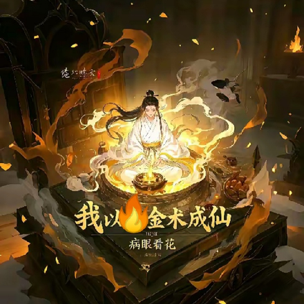 我以炼金术成仙