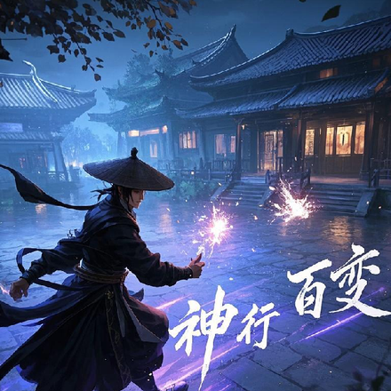神行百变1