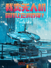 我卖无人机,你咋让它绑炸弹?