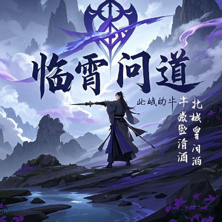临霄问道