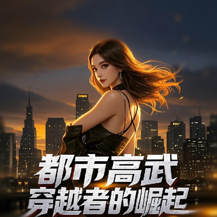 都市高武：穿越者的崛起
