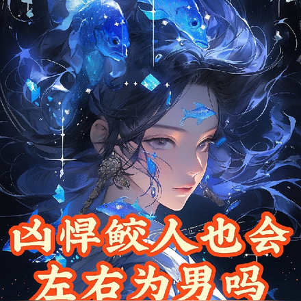 凶悍鲛人也会左右为男吗