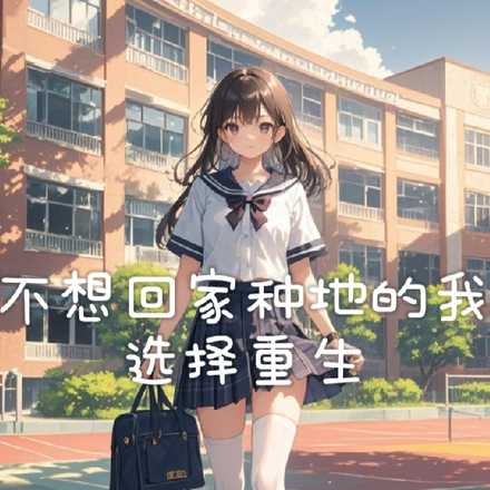 不想回家种地的我，选择重生