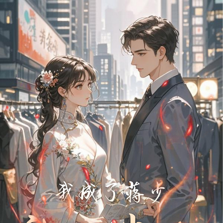 我成了蒋少的心尖人