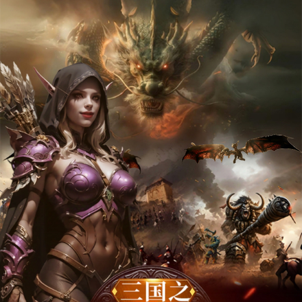 三国之魔兽系统