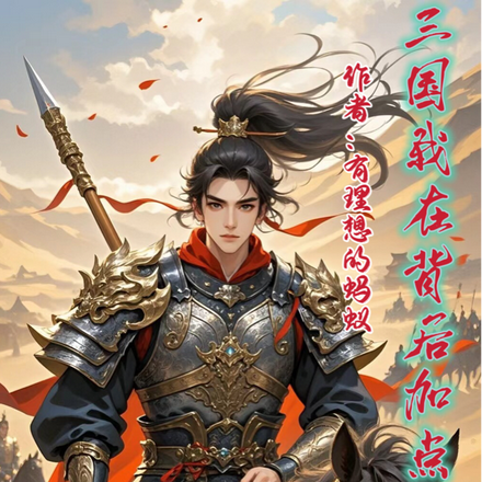 三国我在背后加点