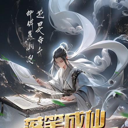 落笔成仙,女帝嫁我为催更!