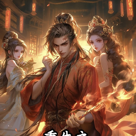 重生之签到大吉