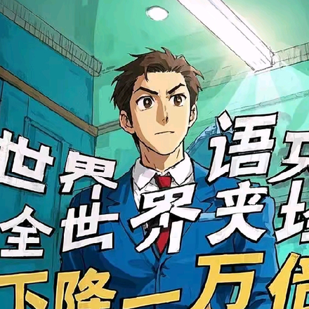 当全世界语文水平下降一万倍