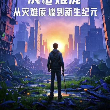 末世曙光：从灾难废墟到新生