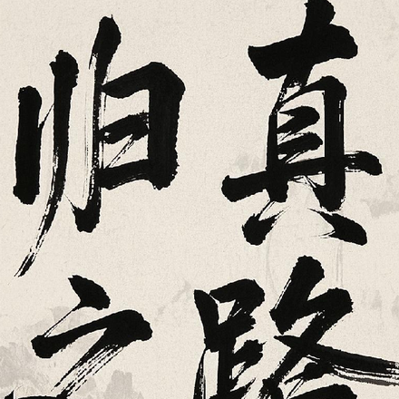 归真之路