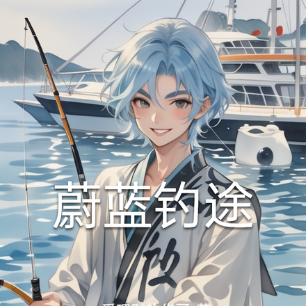 蔚蓝钓途