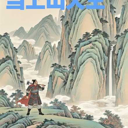 出门旅个游当上山大王