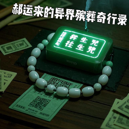 郝运来的异界殡葬奇行录