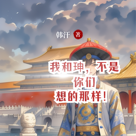 我和珅,不是你们想的那样!