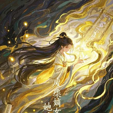 废柴嫡女血脉觉醒后,她杀疯了
