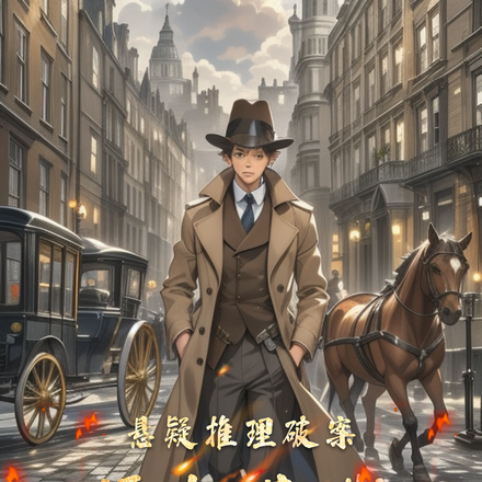 悬疑推理破案福尔基斯