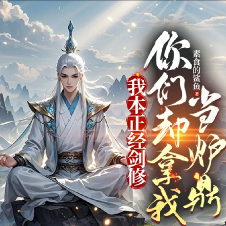 我本正经剑修，你们却拿我当炉鼎