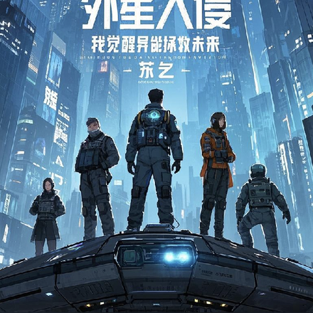 外星入侵，我觉醒异能拯救未来