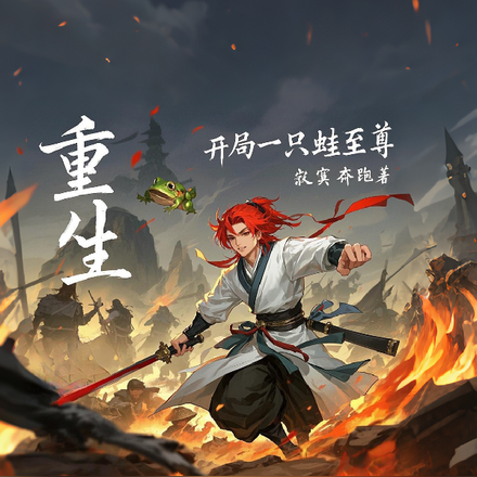 重生:开局一只蛙至尊