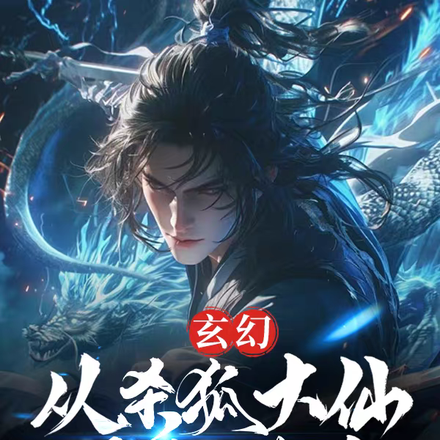 玄幻,从杀狐大仙开始长生