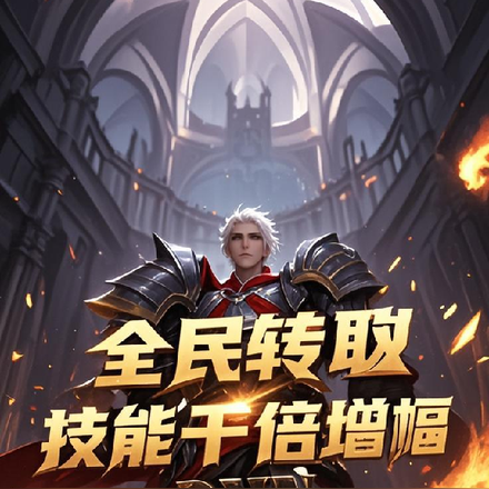 全民转职，技能千倍增幅