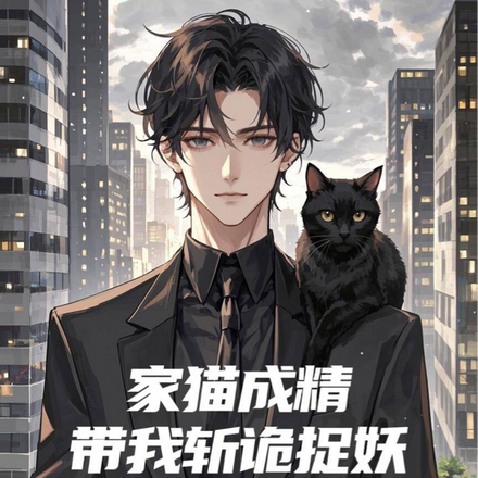 家猫成精，带我斩诡捉妖
