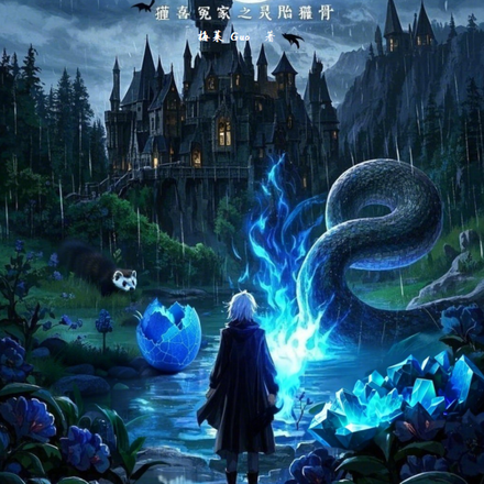 霍格沃兹:獾喜冤家之灵胎獾骨