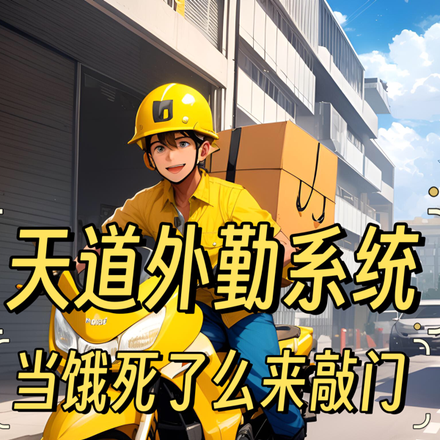 天道外勤系统,当饿死了么来敲门