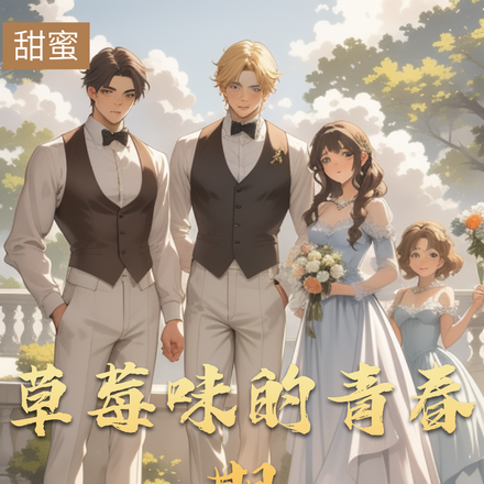 草莓味的青春期