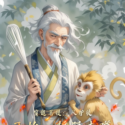 穿越菩提:从护徒开始,超脱大道