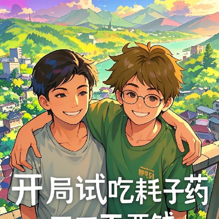 开局试吃耗子药,不死不要钱