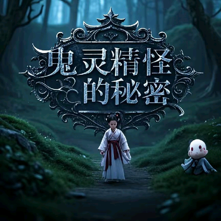 鬼灵精怪的秘密