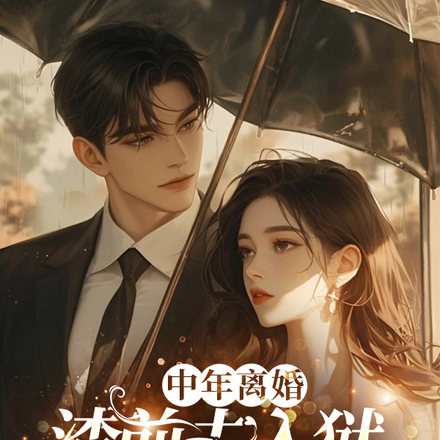 中年离婚,渣前夫入狱我嫁首富