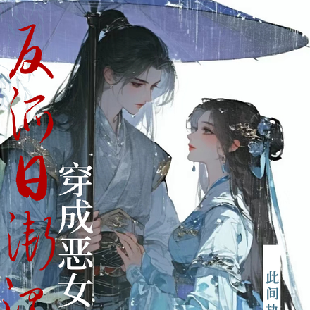 穿成恶女后,反派日渐沉沦