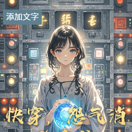 快穿,怨气消除系统