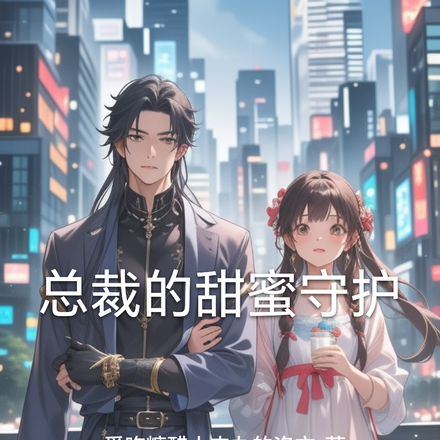 总裁的甜蜜守护