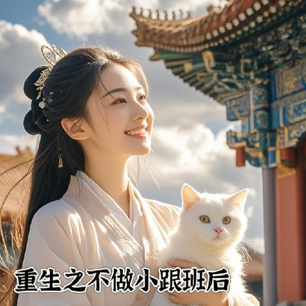 重生之不做小跟班后