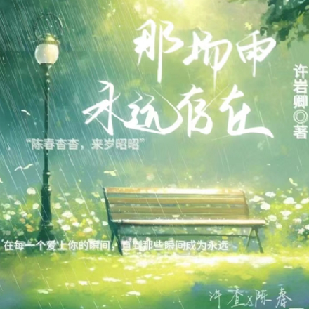 那场雨永远存在