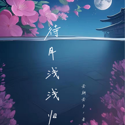 待月浅浅归